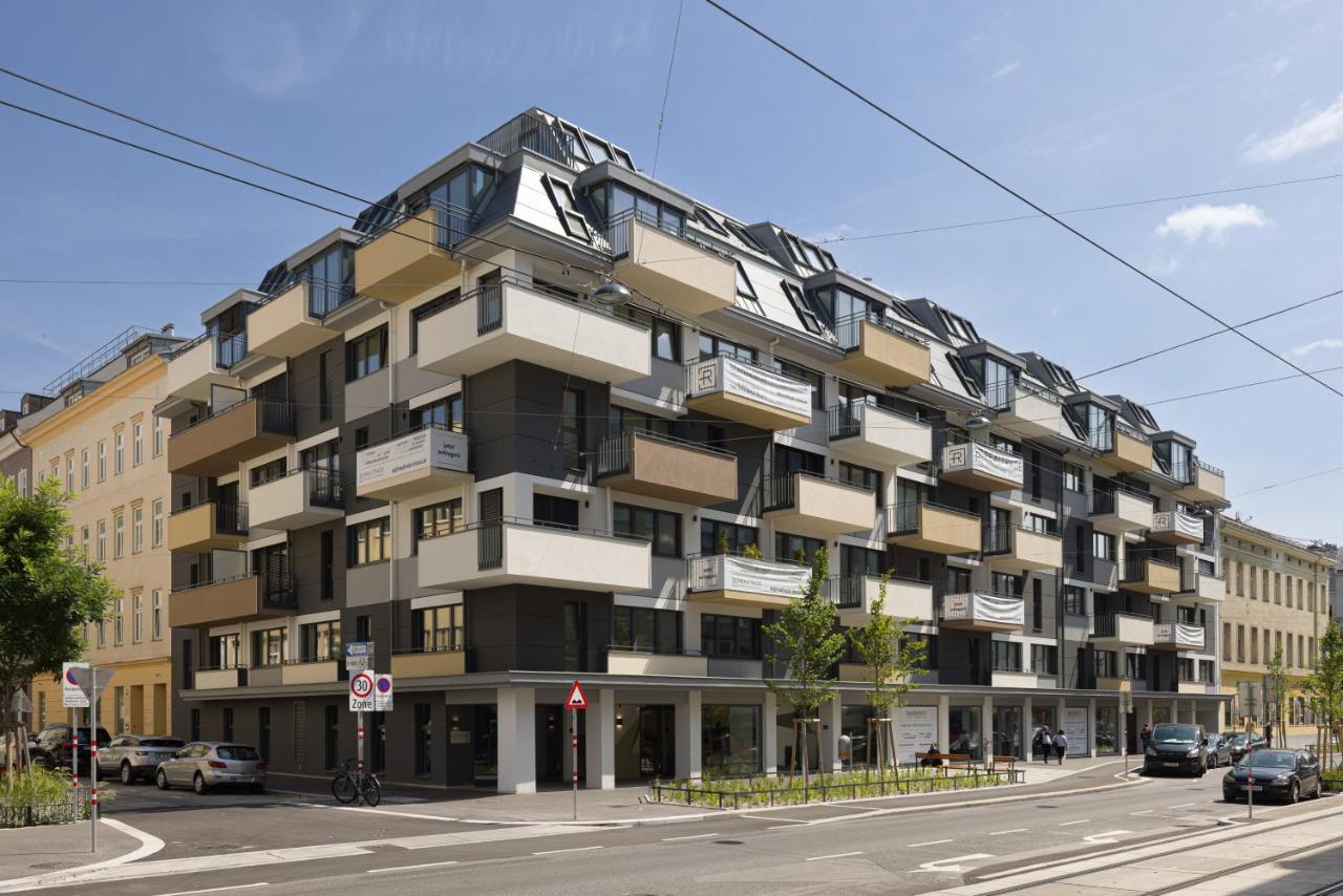 Yourapartment Theresien Wiedeń Zewnętrze zdjęcie