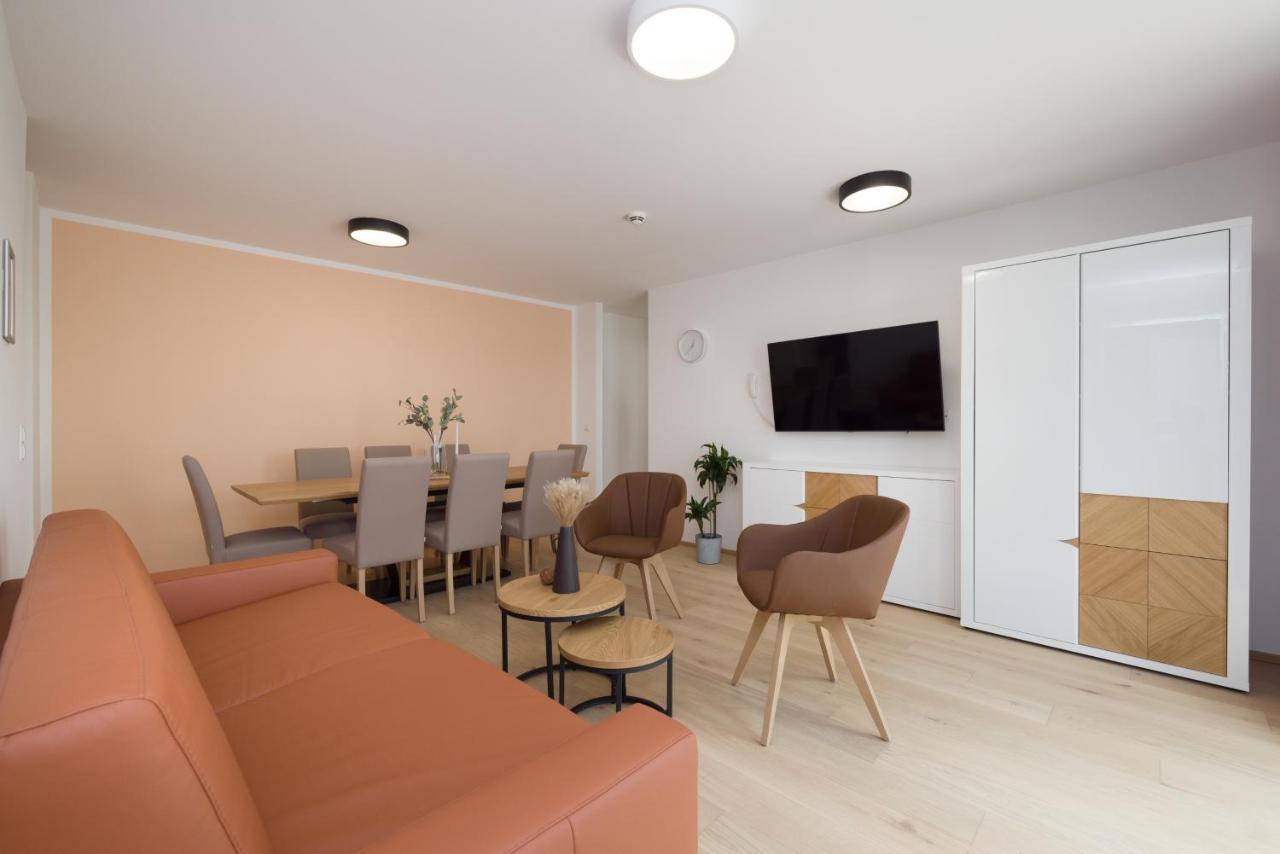 Yourapartment Theresien Wiedeń Zewnętrze zdjęcie